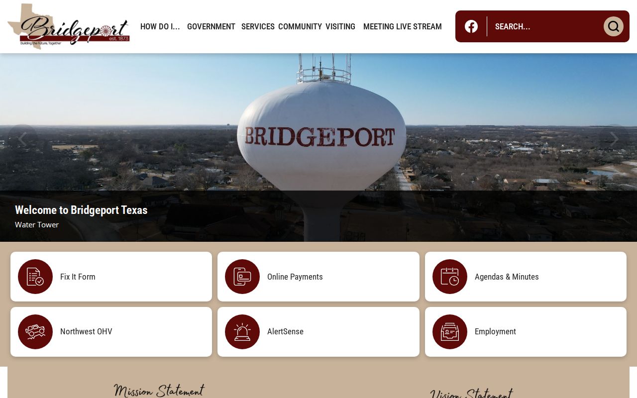 City of Bridgeport criminal records portal